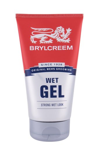Brylcreem Gel Gel na vlasy Wet 150 ml pro muže