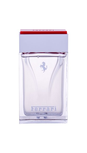Ferrari Man in Red Voda po holení 100 ml pro muže