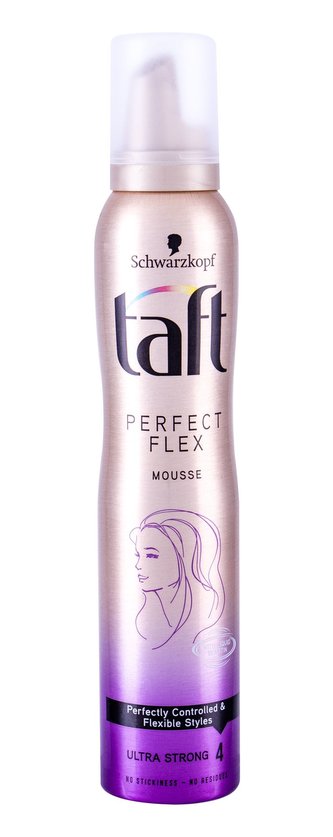 Schwarzkopf Taft Tužidlo na vlasy Perfect Flex 200 ml pro ženy