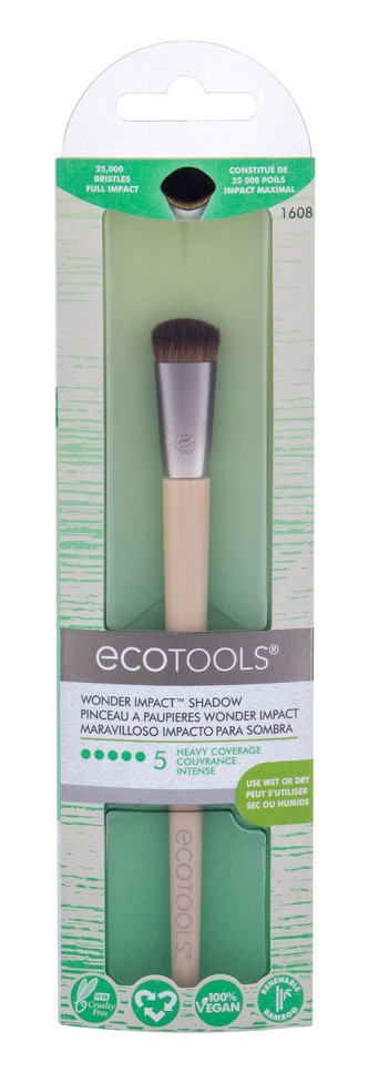 EcoTools Brushes Štětec Wonder Impact™ Shadow 1 ks pro ženy