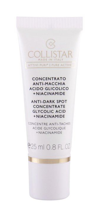 Collistar Pure Actives Lokální péče Anti-Dark Spot 25 ml pro ženy