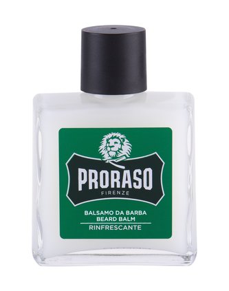 PRORASO Eucalyptus Olej na vousy Beard Balm 100 ml pro muže