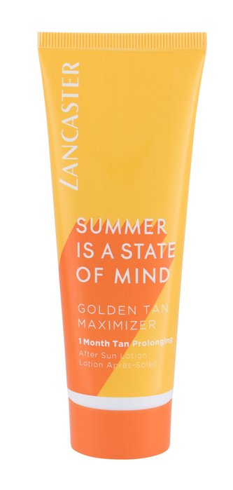 Lancaster Tan Maximizer Přípravek po opalování Golden Tan Maximizer 75 ml pro ženy