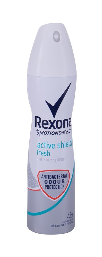 Rexona Motionsense Antiperspirant Active Shield Fresh 150 ml 48h pro ženy