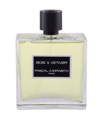 Pascal Morabito Collection Cologne Toaletní voda Bois & Vetiver 200 ml pro muže