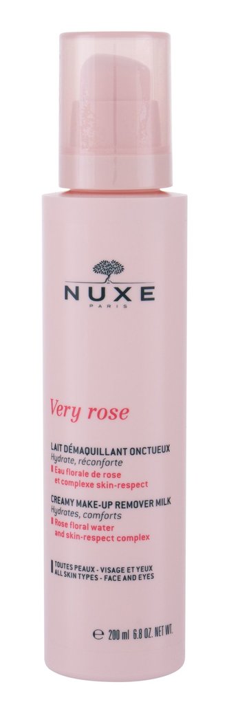 NUXE Very Rose Odličovač tváře 200 ml pro ženy