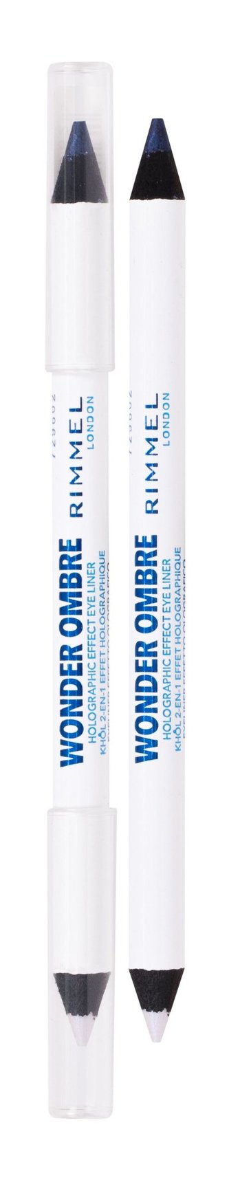 Rimmel London Wonder Ombre Tužka na oči Holographic Effect 1,3 g 001 Supernova Sky pro ženy
