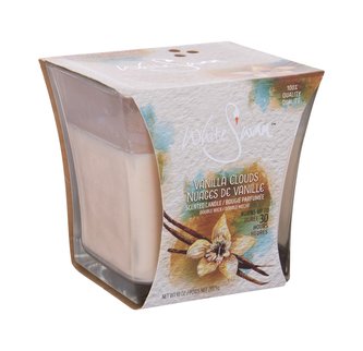 White Swan Vanilla Clouds Vonná svíčka 283,5 g unisex