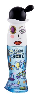 Moschino So Real Cheap and Chic Toaletní voda 30 ml pro ženy