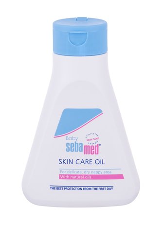 SebaMed Baby Tělový olej Skin Care Oil 150 ml pro děti