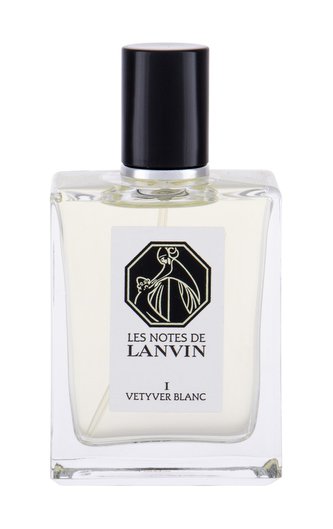 Lanvin Vetyver Blanc Toaletní voda 50 ml unisex