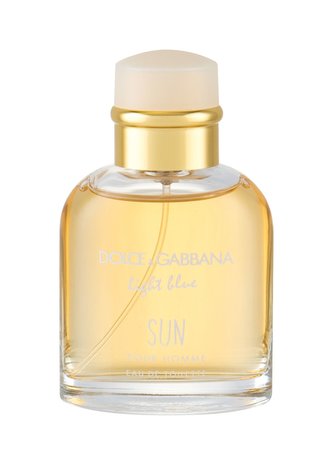 Dolce&Gabbana Light Blue Toaletní voda Sun Pour Homme 75 ml pro muže