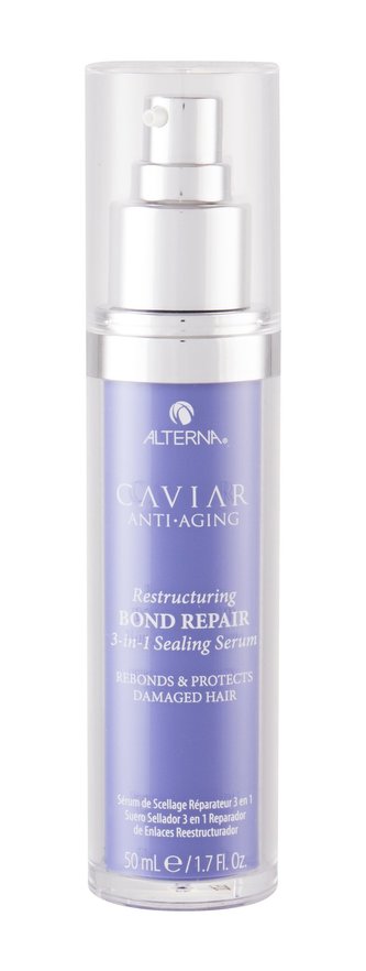 Alterna Caviar Anti-Aging Sérum na vlasy Restructuring Bond Repair 50 ml pro ženy
