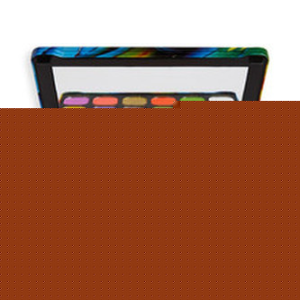 Makeup Revolution London Forever Flawless Oční stín 19,8 g Birds of Paradise pro ženy