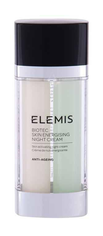 Elemis Biotec Noční pleťový krém Skin Energising 30 ml pro ženy