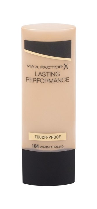 Max Factor Lasting Performance Makeup 35 ml 104 Warm Almond pro ženy