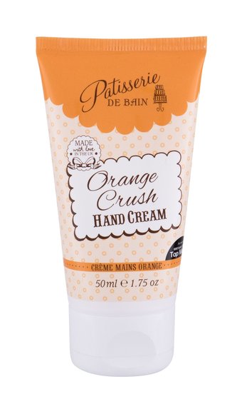 Patisserie de Bain Orange Crush Krém na ruce 50 ml pro ženy