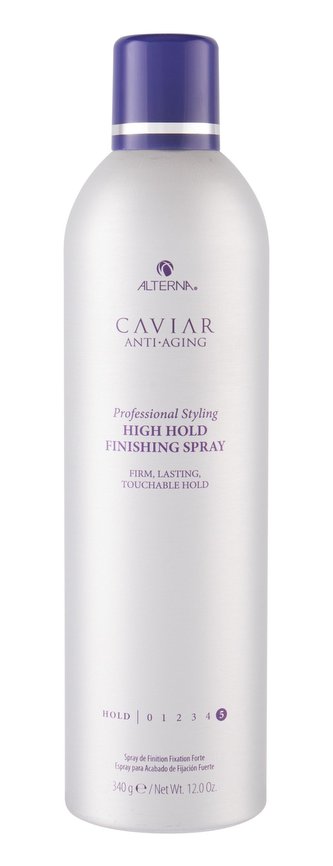 Alterna Caviar Anti-Aging Lak na vlasy High Hold Finishing Spray 340 g pro ženy