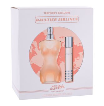 Jean Paul Gaultier Classique toaletní voda 100 ml + toaletní voda 20 ml