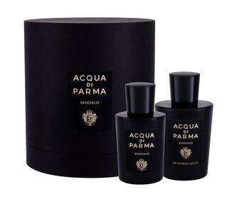 Acqua di Parma Sandalo parfémovaná voda 100 ml + sprchový gel 200 ml