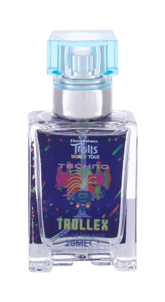 DreamWorks Trolls Toaletní voda Techno 20 ml pro děti