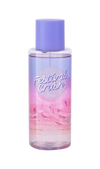 Pink Festival Crush Tělový sprej 250 ml pro ženy