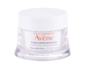 Avene Sensitive Skin Denní pleťový krém Revitalizing Nourishing 50 ml pro ženy