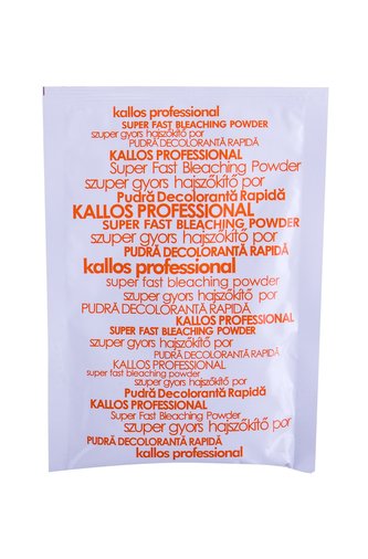 Kallos Cosmetics Professional Barva na vlasy Super Fast Bleanching Powder 35 g pro ženy