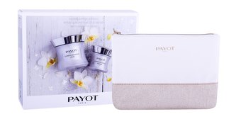 PAYOT Supreme Jeunesse denní pleťová péče 50 ml + péče o oční okolí Supreme Jeunesse Regard 15 ml + kosmetická taška