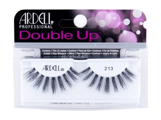 Ardell Double Up Umělé řasy 213 1 ks Black pro ženy