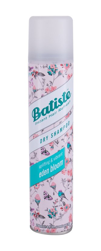 Batiste Eden Bloom Suchý šampon 200 ml pro ženy