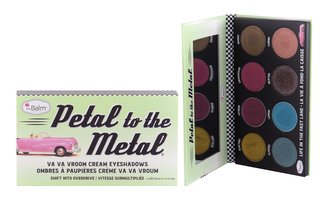 TheBalm Petal To The Metal Oční stín 10,5 g Va Va Vroom pro ženy