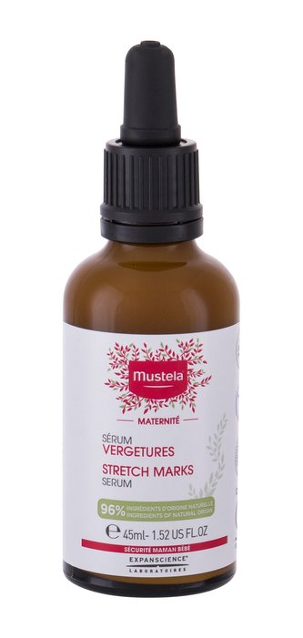 Mustela Maternité Proti celulitidě a striím Stretch Marks Serum 45 ml pro ženy