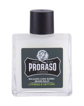 PRORASO Cypress & Vetyver Olej na vousy Beard Balm 100 ml pro muže