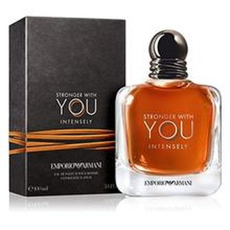 Giorgio Armani Emporio Armani Parfémovaná voda Stronger With You Intensely 15 ml pro muže