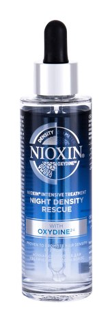 Nioxin Intesive Treatment Sérum na vlasy Night Density Rescue 70 ml pro ženy