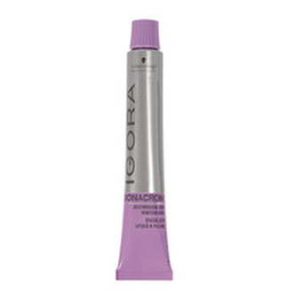 Schwarzkopf Professional Barva na obočí a řasy s aktivátorem Igora Bonacrom 10 ml Odstín Black woman