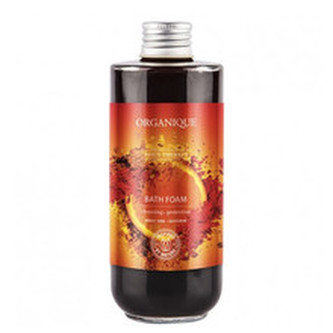 Organique Pikantní perličková koupelová pěna Spicy Therapy (Bath Foam) 200 ml woman