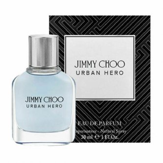 Jimmy Choo - Urban Hero - parfémová voda 4,5 ml  - 4,5 ml