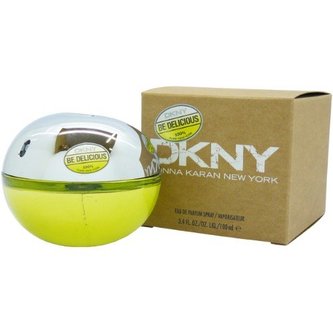 DKNY - Be Delicious - toaletní voda - 50 ml