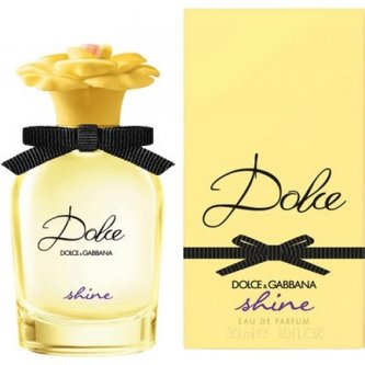 Dolce & Gabbana - Dolce Shine - parfémová voda  - ¨50 ml