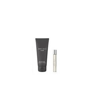 Jimmy Choo - Man - toaletní voda 7,5 ml + balzám po holení 50 ml + travel kit - 7,5 ml
