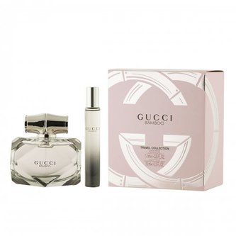 Gucci - Bamboo - parfémová voda 75 ml + toaletní voda 7,4 ml  - 75 ml