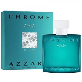 Azzaro - Chrome Aqua - toaletní voda  - 100 ml