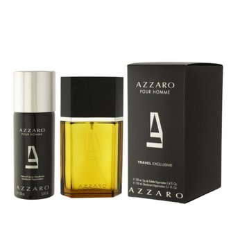 Azzaro - Pour Homme - toaletní voda 100 ml + deodorant ve spreji 150 ml - 100 ml