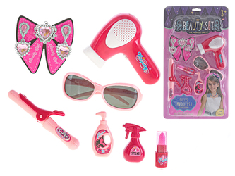 Sada krásy 9ks na kartě