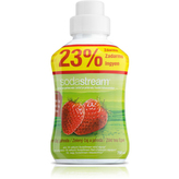 Příchuť SODASTREAM 750ml Zelený čaj jahoda