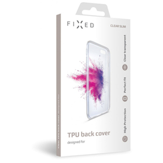 Kryt na mobil FIXED FIXTCC423 TPU Redmi 7A čiré