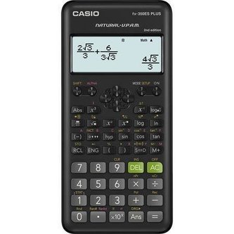 Kalkulačka vědecká, 252 funkcí, CASIO "FX-350ES Plus"