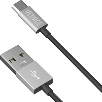USB kabel YENKEE YCU 222 BSR